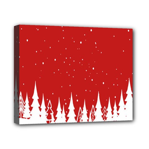 Merry Cristmas,royalty Canvas 10  X 8  (stretched) by nateshop