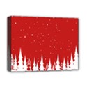 Merry Cristmas,royalty Deluxe Canvas 16  x 12  (Stretched)  View1