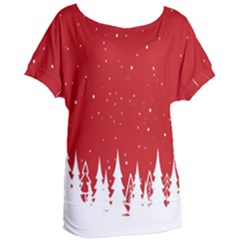 Merry Cristmas,royalty Women s Oversized Tee by nateshop