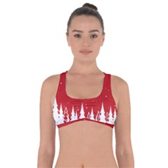 Merry Cristmas,royalty Got No Strings Sports Bra by nateshop