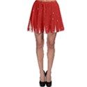 Merry Cristmas,royalty Skater Skirt View1