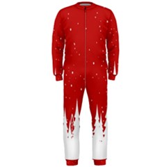 Merry Cristmas,royalty Onepiece Jumpsuit (men)