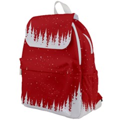 Merry Cristmas,royalty Top Flap Backpack by nateshop