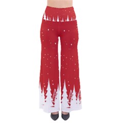 Merry Cristmas,royalty So Vintage Palazzo Pants by nateshop