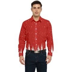 Merry Cristmas,royalty Men s Long Sleeve  Shirt by nateshop