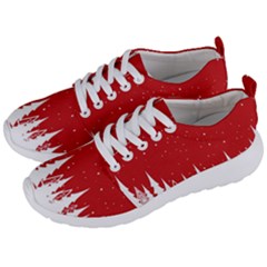 Merry Cristmas,royalty Men s Lightweight Sports Shoes by nateshop