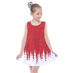 Merry Cristmas,royalty Kids  Summer Dress by nateshop