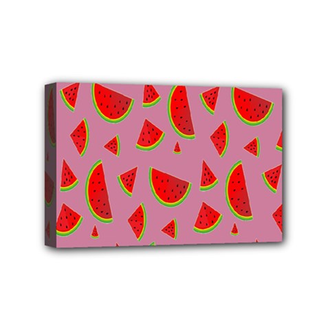 Fruit 1 Mini Canvas 6  X 4  (stretched) by nateshop