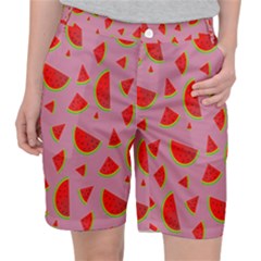 Fruit 1 Pocket Shorts by nateshop