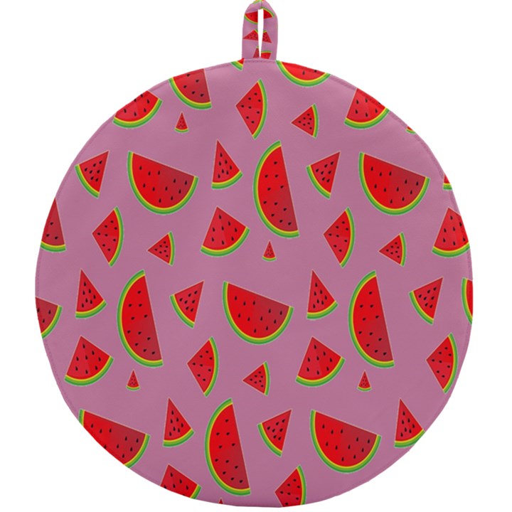 Fruit 1 Round Trivet