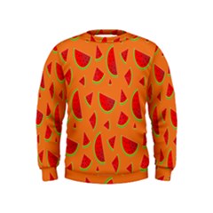 Fruit 2 Kids  Sweatshirt by nateshop