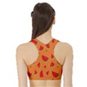 Fruit 2 Sports Bra with Border View2