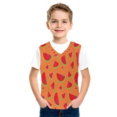 Fruit 2 Kids  Basketball Tank Top by nateshop