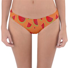 Fruit 2 Reversible Hipster Bikini Bottoms by nateshop