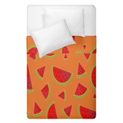 Fruit 2 Duvet Cover Double Side (single Size) by nateshop