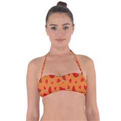 Fruit 2 Halter Bandeau Bikini Top by nateshop