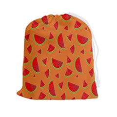 Fruit 2 Drawstring Pouch (2xl) by nateshop