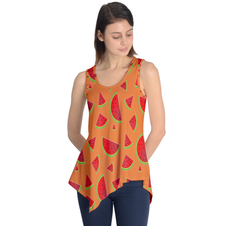 Fruit 2 Sleeveless Tunic