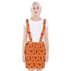 Fruit 2 Braces Suspender Skirt by nateshop