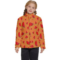 Fruit 2 Kids  Puffer Bubble Jacket Coat by nateshop