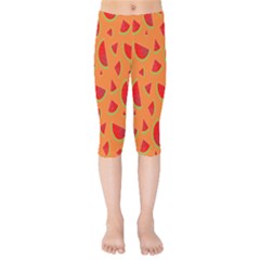 Fruit 2 Kids  Capri Leggings  by nateshop