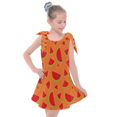 Fruit 2 Kids  Tie Up Tunic Dress by nateshop