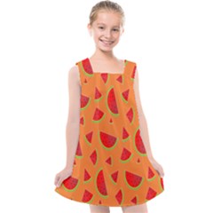 Fruit 2 Kids  Cross Back Dress by nateshop