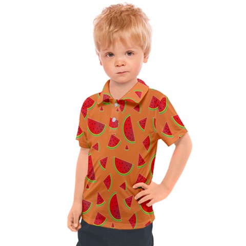 Fruit 2 Kids  Polo Tee by nateshop