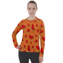 Fruit 2 Women s Pique Long Sleeve Tee View1