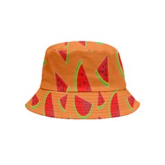 Fruit 2 Inside Out Bucket Hat (kids) by nateshop