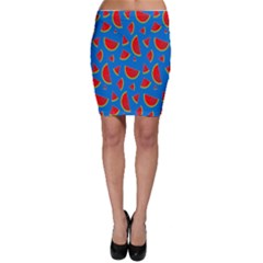 Fruit4 Bodycon Skirt by nateshop