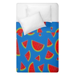 Fruit4 Duvet Cover Double Side (single Size) by nateshop