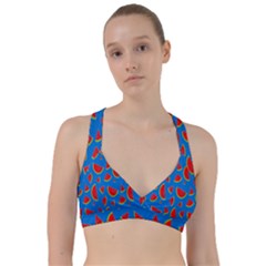 Fruit4 Sweetheart Sports Bra by nateshop