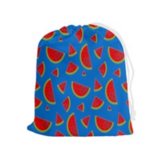 Fruit4 Drawstring Pouch (xl) by nateshop