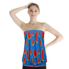 Fruit4 Strapless Top by nateshop