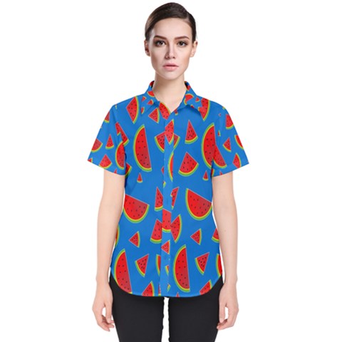 Fruit4 Women s Short Sleeve Shirt by nateshop