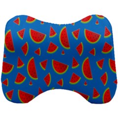 Fruit4 Head Support Cushion by nateshop