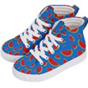 Fruit4 Kids  Hi-Top Skate Sneakers View2