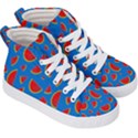 Fruit4 Kids  Hi-Top Skate Sneakers View3