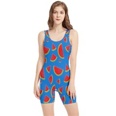 Fruit4 Women s Wrestling Singlet by nateshop