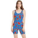 Fruit4 Women s Wrestling Singlet View1