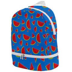 Fruit4 Zip Bottom Backpack by nateshop