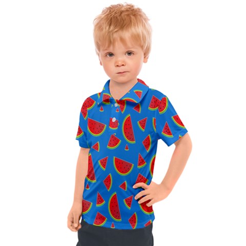 Fruit4 Kids  Polo Tee by nateshop