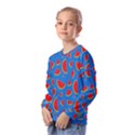 Fruit4 Kids  Long Sleeve Tee with Frill  View2