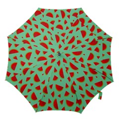 Fruit5 Hook Handle Umbrellas (small) by nateshop