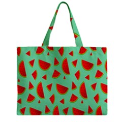 Fruit5 Zipper Mini Tote Bag by nateshop