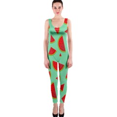 Fruit5 One Piece Catsuit by nateshop