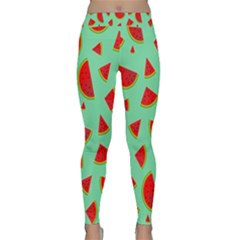 Fruit5 Classic Yoga Leggings by nateshop