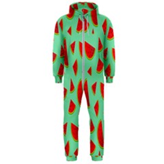 Fruit5 Hooded Jumpsuit (men) by nateshop