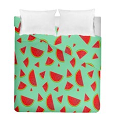 Fruit5 Duvet Cover Double Side (full/ Double Size) by nateshop